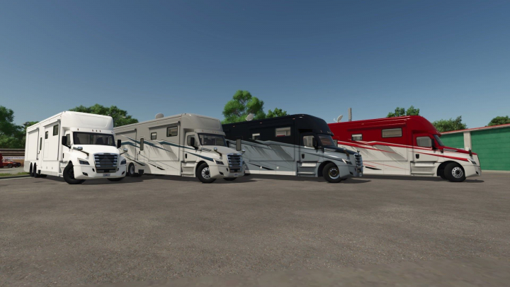 fs25-mods,  Motorhome V1.0