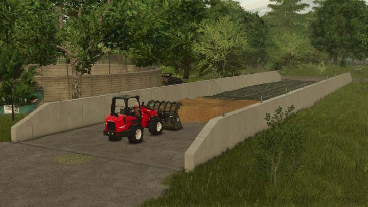 fs25-mods,  Norddeutsches Silo V1.0