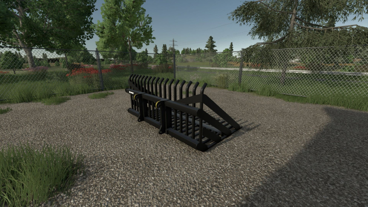 fs25-mods, Norje N391 V1.0