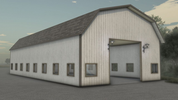 fs25-mods,  Old Barn V1.0