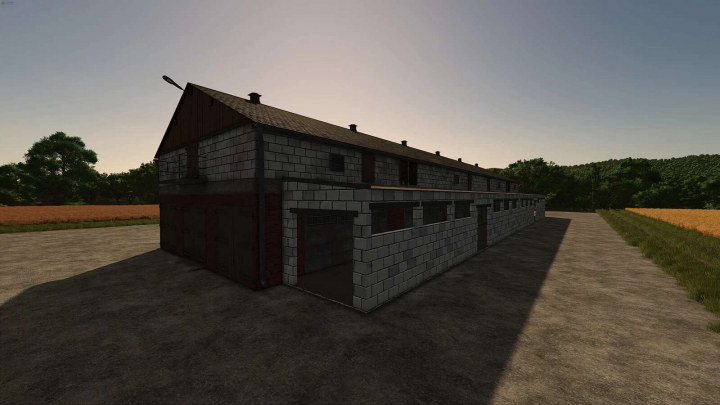 fs25-mods,  Old Sheepfold v1.0