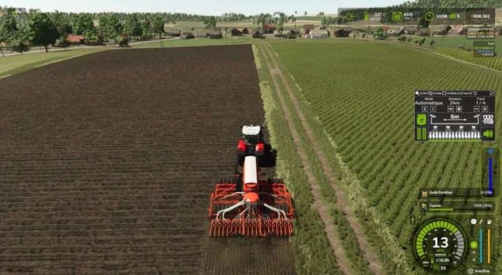 fs25-mods, ProSeed v1.0