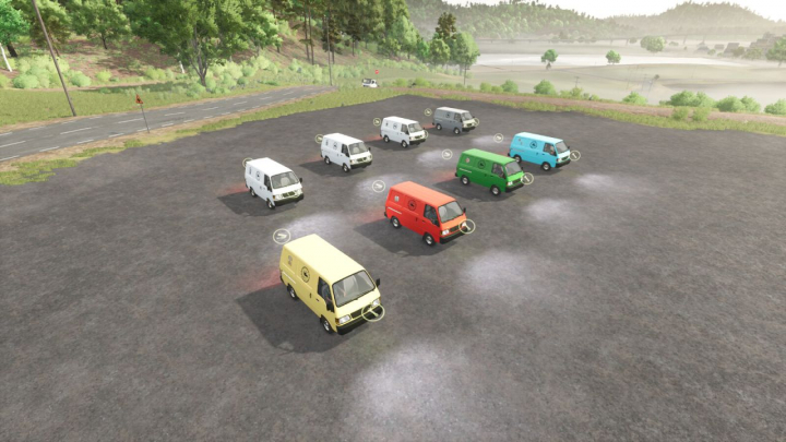 fs25-mods,  Product Distribution V1.0