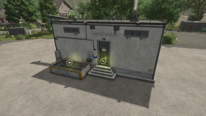 fs25-mods, Production Pack V1.0