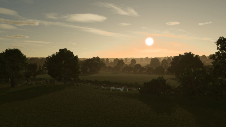 fs25-mods, Saxlingham Estate Farm V1.0