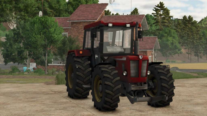 fs25-mods,  Schlueter 1500 TVL v1.0