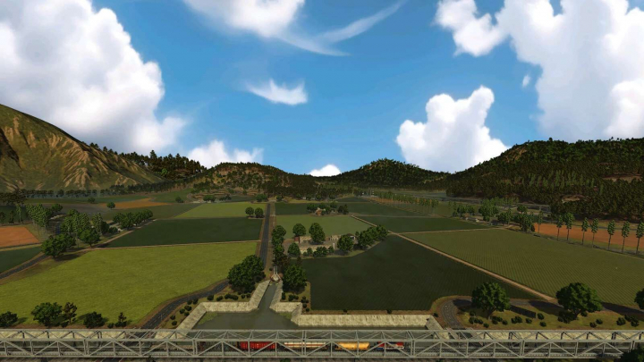fs25-mods, Settlers Map v1.2