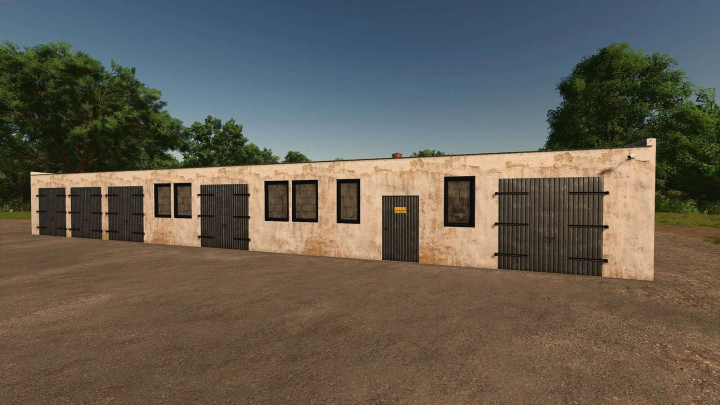 fs25-mods,  Small Garage With Workshop v1.0
