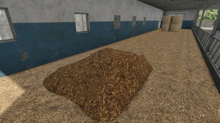 fs25-mods, Small Manure Heap V1.0