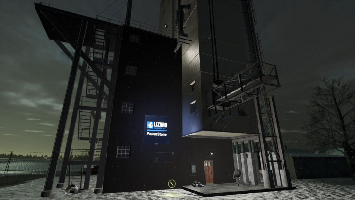 fs25-mods,  Stone Logistics Centre V1.0