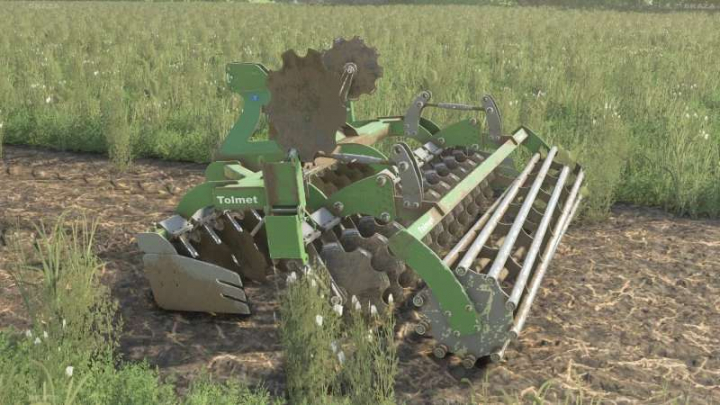fs25-mods,  Tolmet Simply 300 v1.0