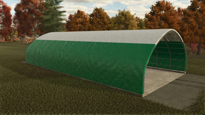 fs25-mods, Tunnel Storage v1.0