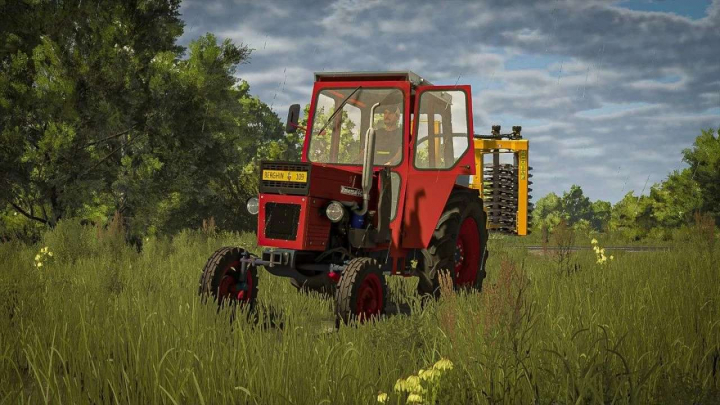 fs25-mods, UTB 445 v1.0