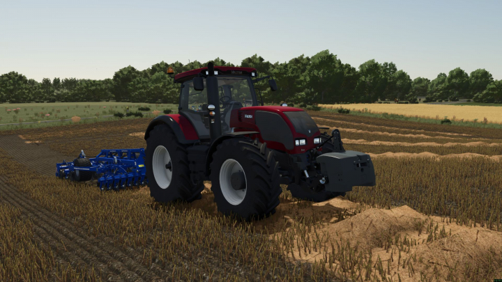 fs25-mods,  Valtra S3 Edit V1.0