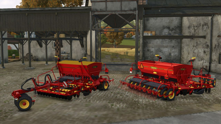 fs25-mods,  Väderstad Rapid 300C/400C V1.0