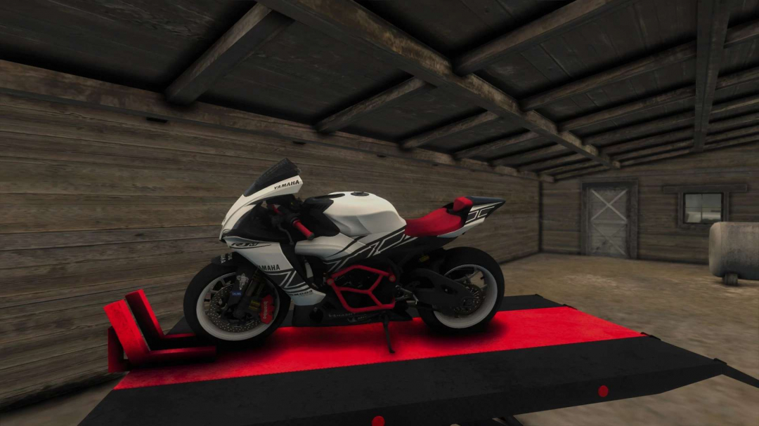 2020 Yamaha YZF R1-M v1.0.0.1