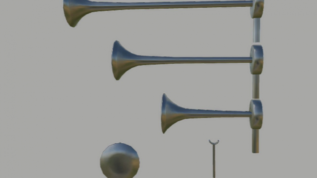 Air Horn Pack Prefab V1.0