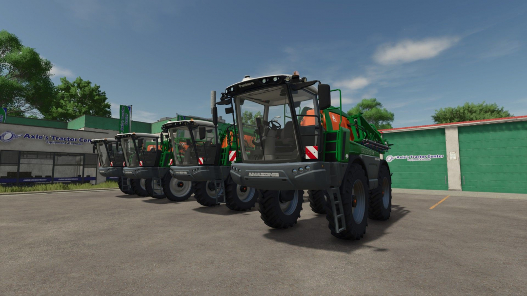 Amazone Pantera 4502 V1.0