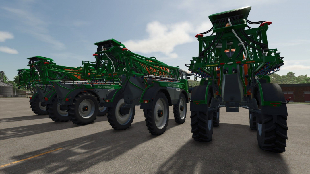 Amazone Pantera 4502 V1.0