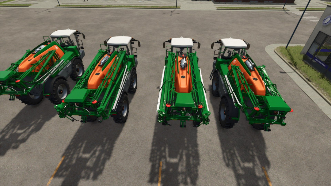 Amazone Pantera 4502 V1.0