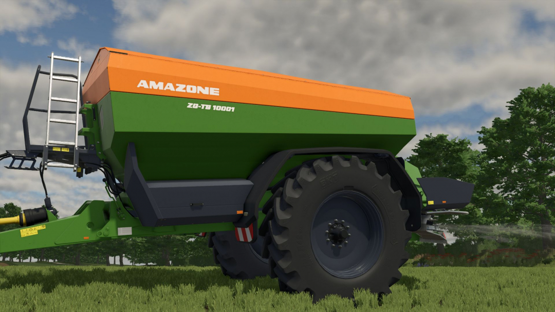 Amazone ZG-TS 10001 V1.0.0.1