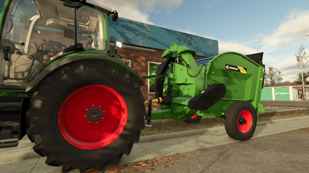 Anderson Group Pro-Chop 150 V1.0