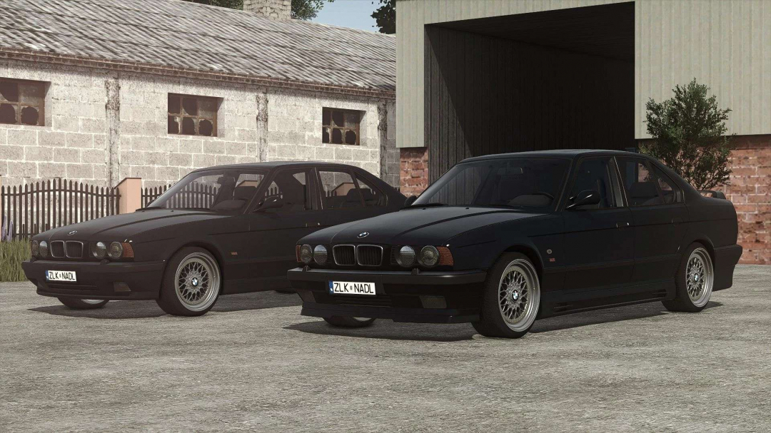 BMW E34 v1.0.0.5