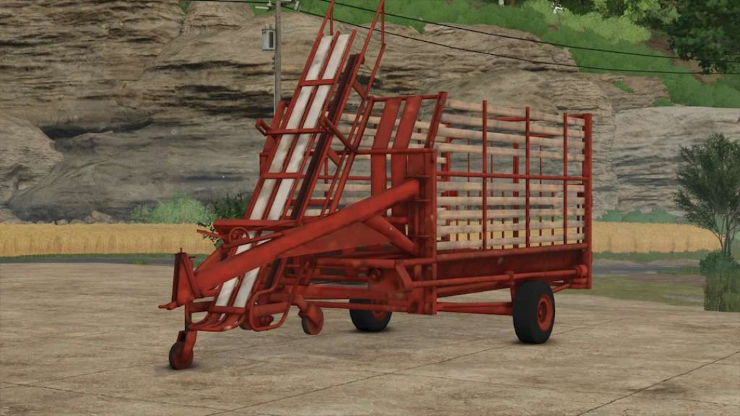 Bale Loader v1.0