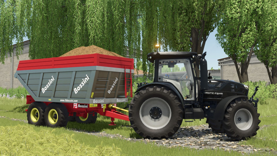 Bossini RA100 V1.0