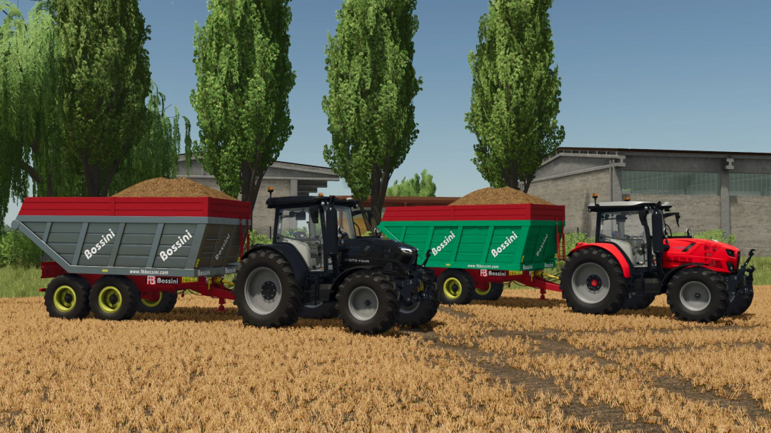 Bossini RA100 V1.0
