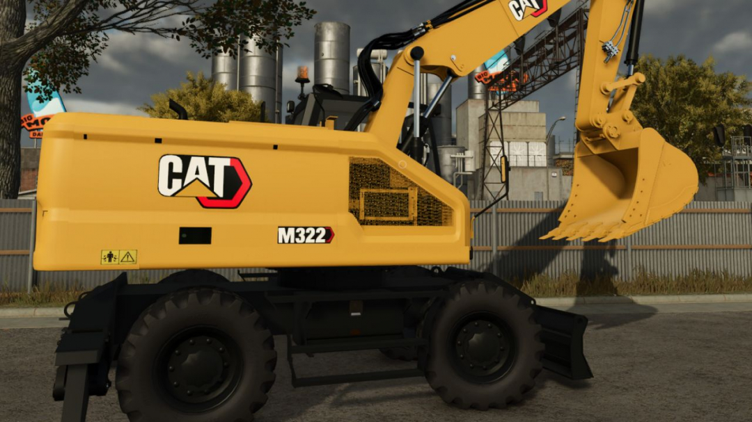 CAT M322 V1.0