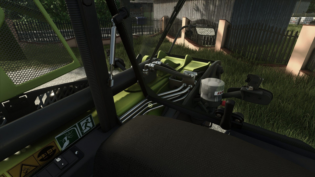 CLAAS Scorpion 1033 Rust Edition V1.0