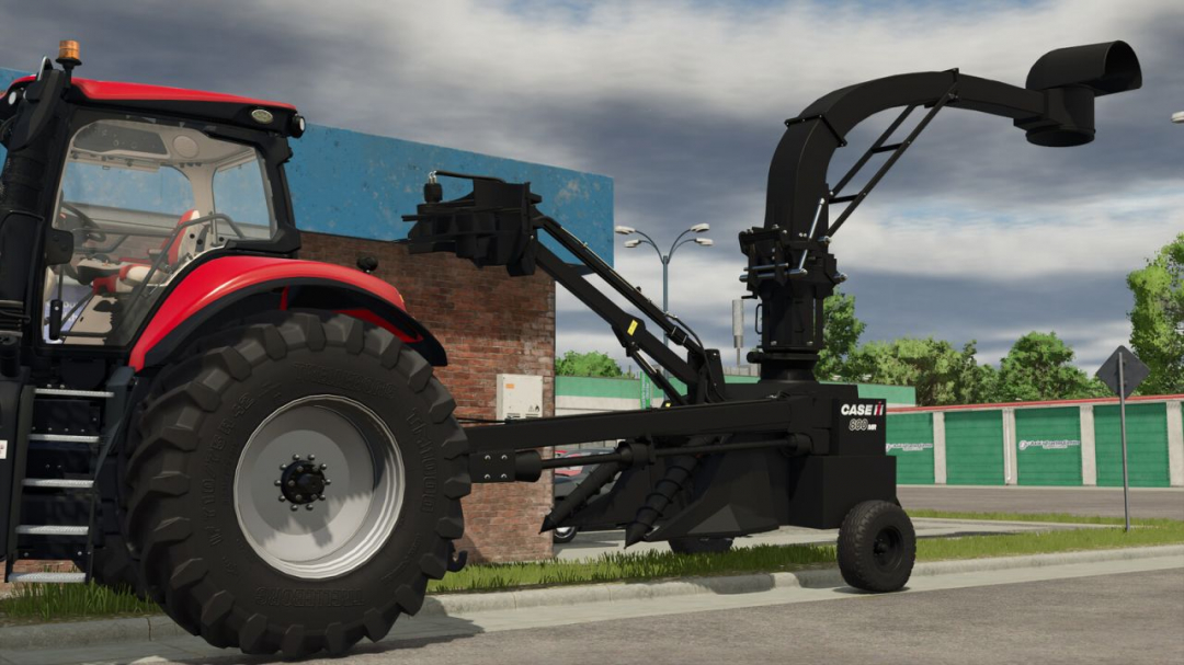 Case 800 MR V1.0