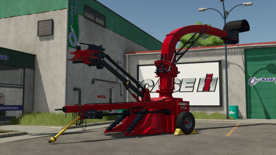 Case 800 MR V1.0