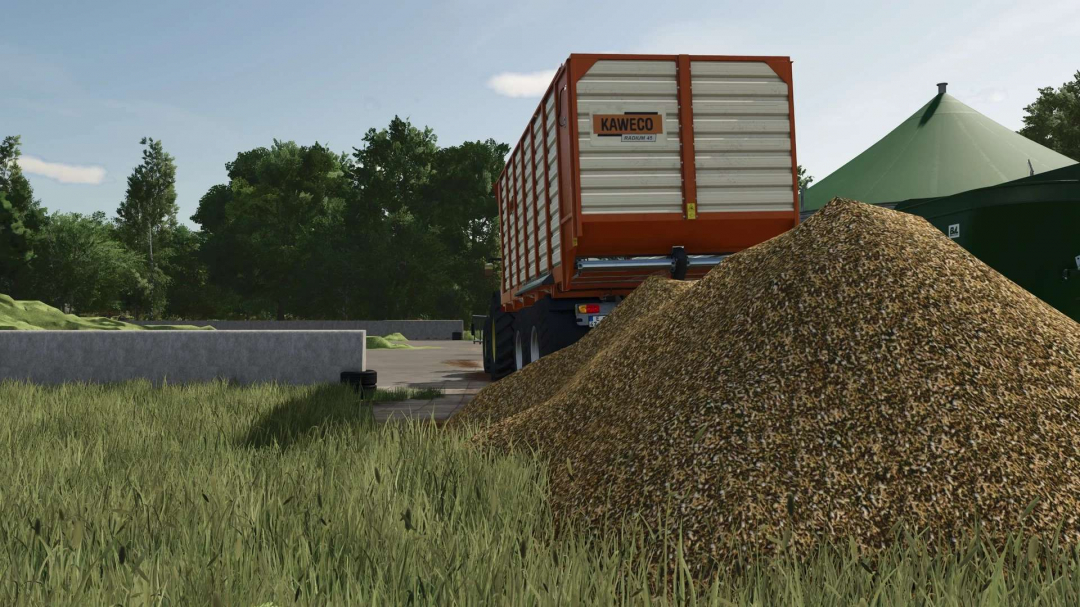 Chaff Texture v1.0