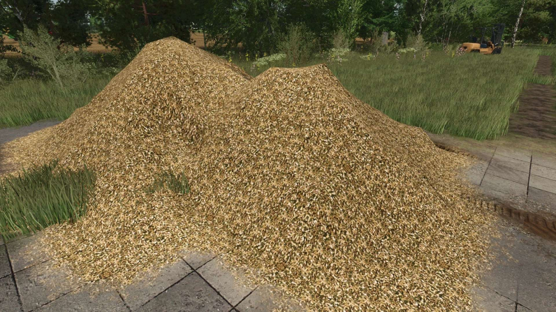 Chaff Texture v1.0
