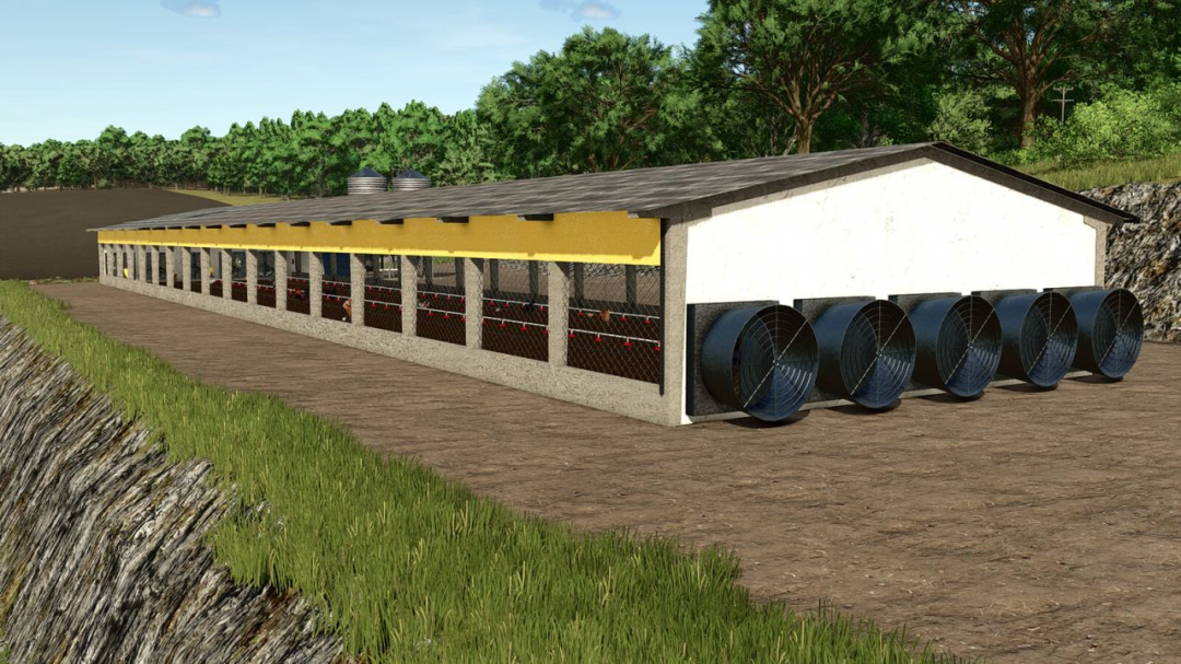 Chicken Coop Br V1.0