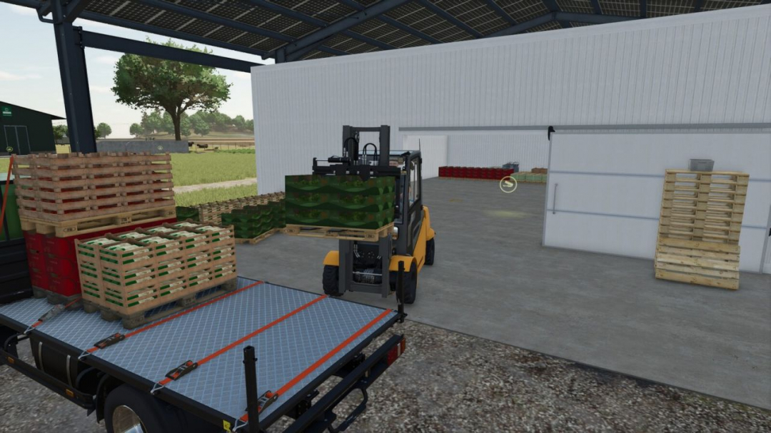 Cold Room Storage V1.0