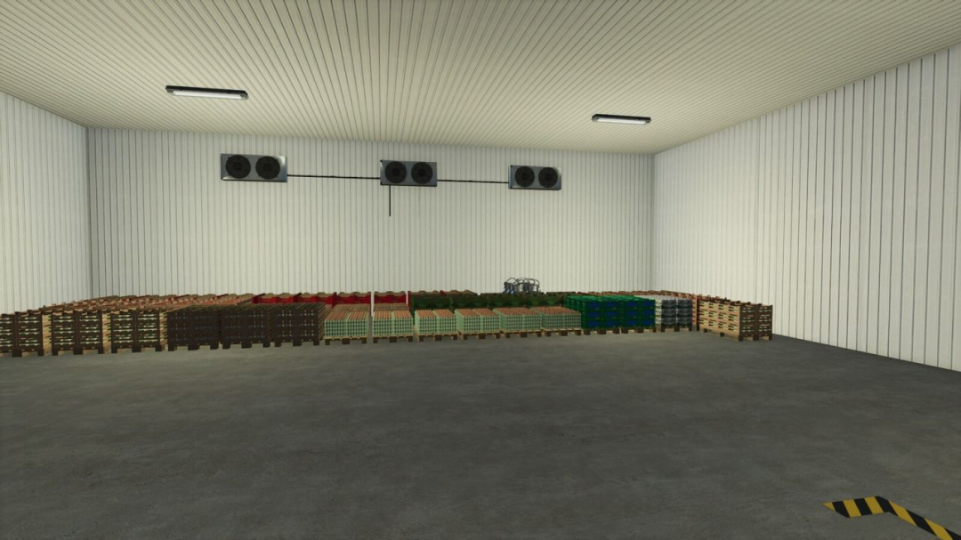 Cold Room Storage V1.0