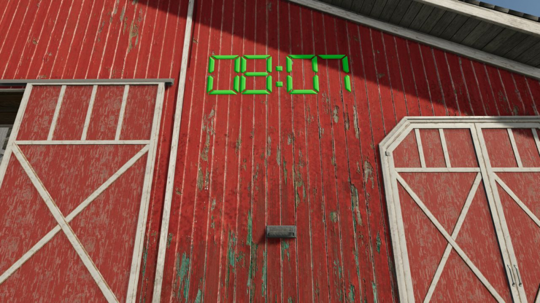 Digital Clock V1.0