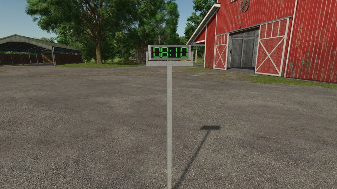 Digital Clock V1.0