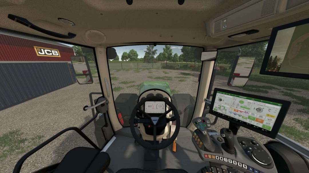 Drive Lever v1.0