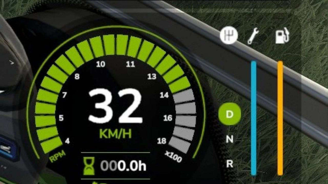 Drive Lever v1.0
