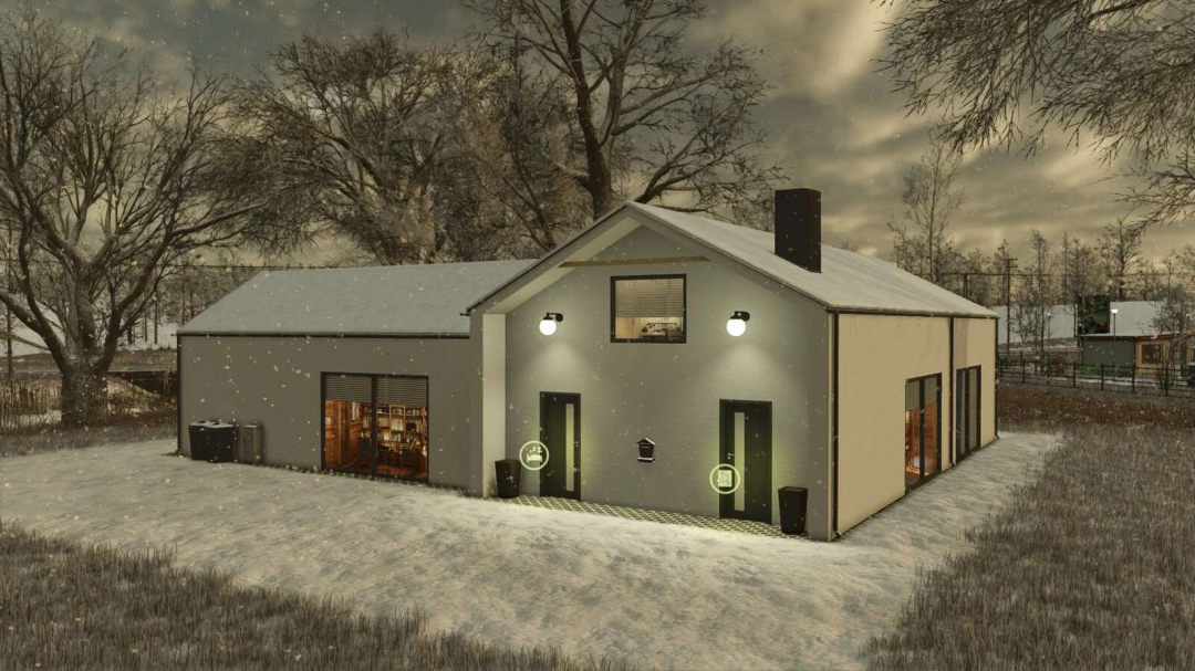EU Modern House v1.0