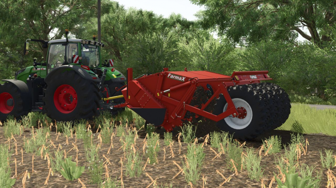 Farmax KRG 250 V1.0