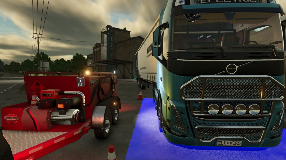 Field Service Trailer V1.0.2