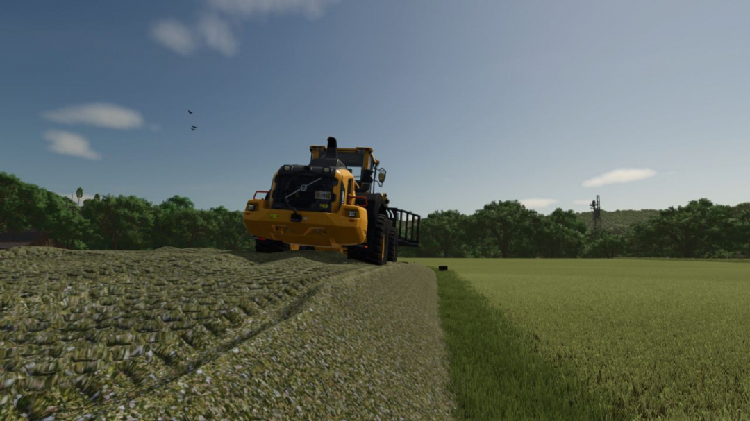 Field Silo V1.0