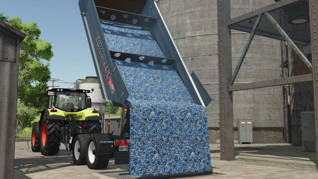 Fuhrmann Trailer 14500L V1.0