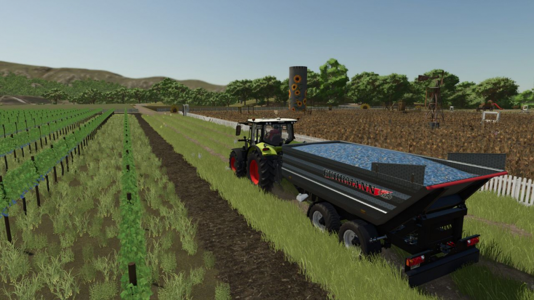 Fuhrmann Trailer 14500L V1.0