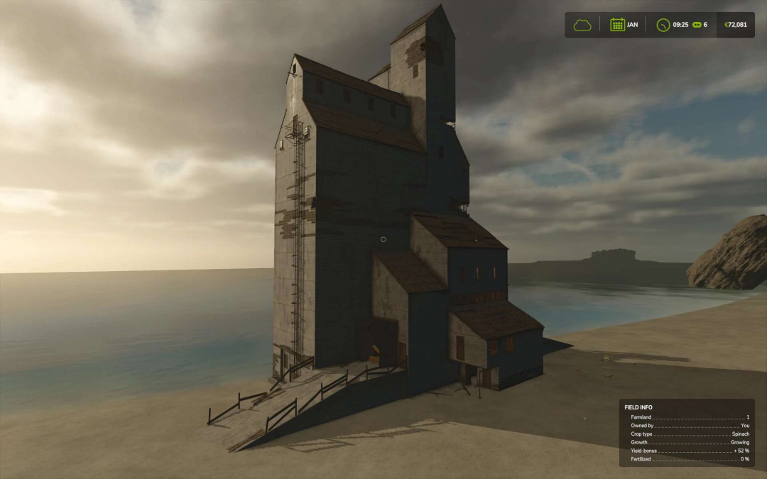 GRAIN ELEVATOR MUSEUM v1.0